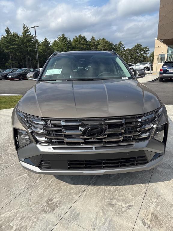 new 2025 Hyundai TUCSON Hybrid car, priced at $43,985