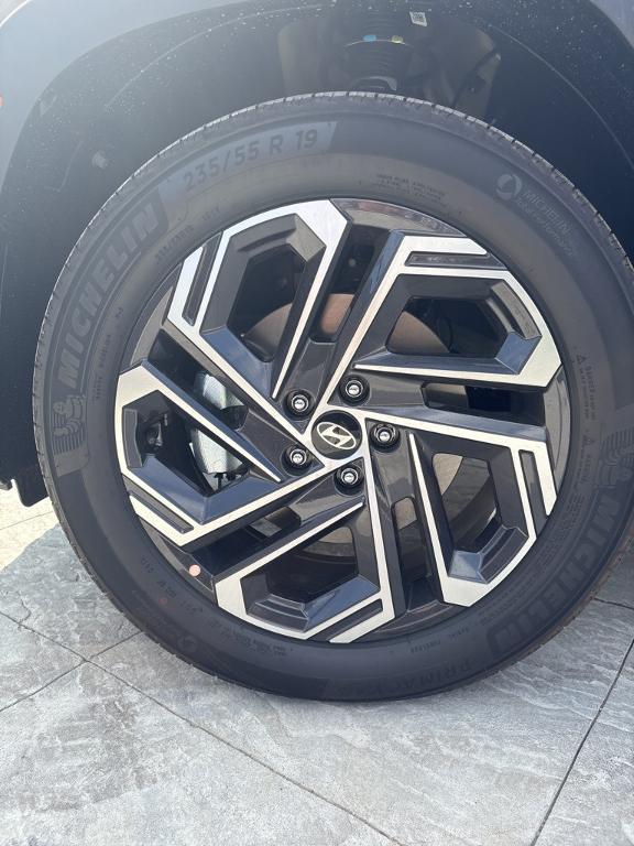new 2025 Hyundai TUCSON Hybrid car, priced at $43,985