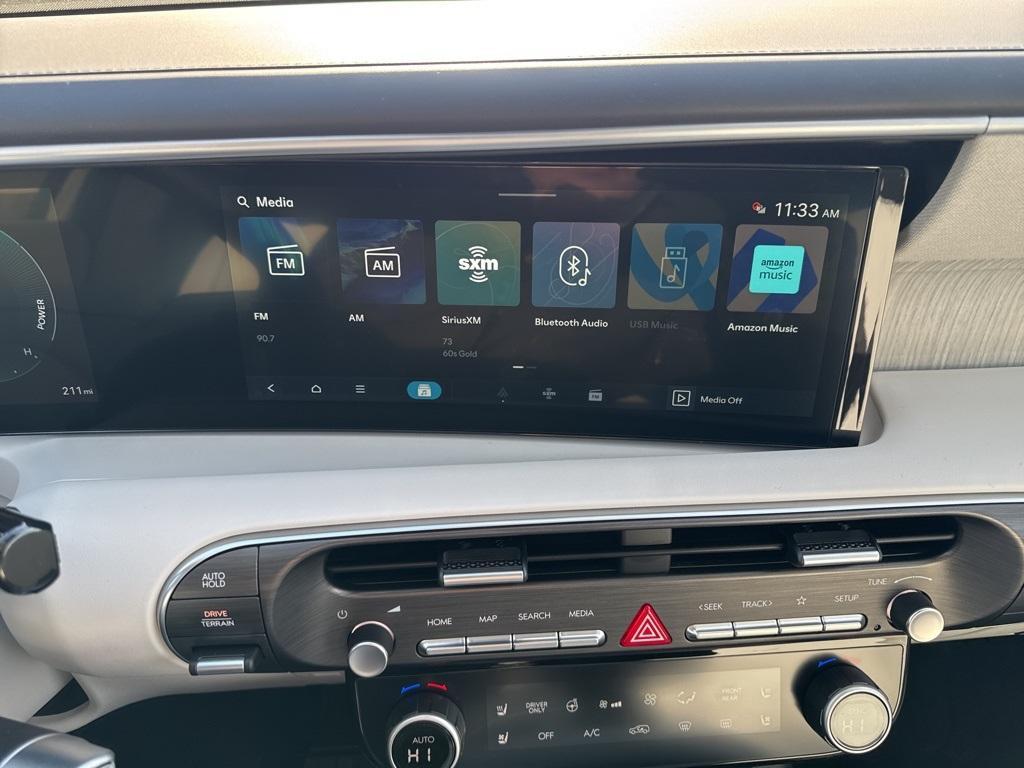 new 2026 Hyundai Palisade Hybrid car, priced at $61,650