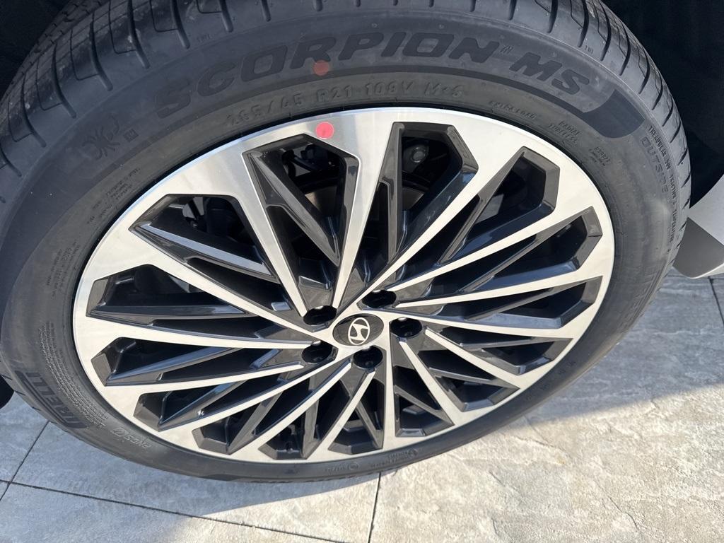 new 2026 Hyundai Palisade Hybrid car, priced at $61,650