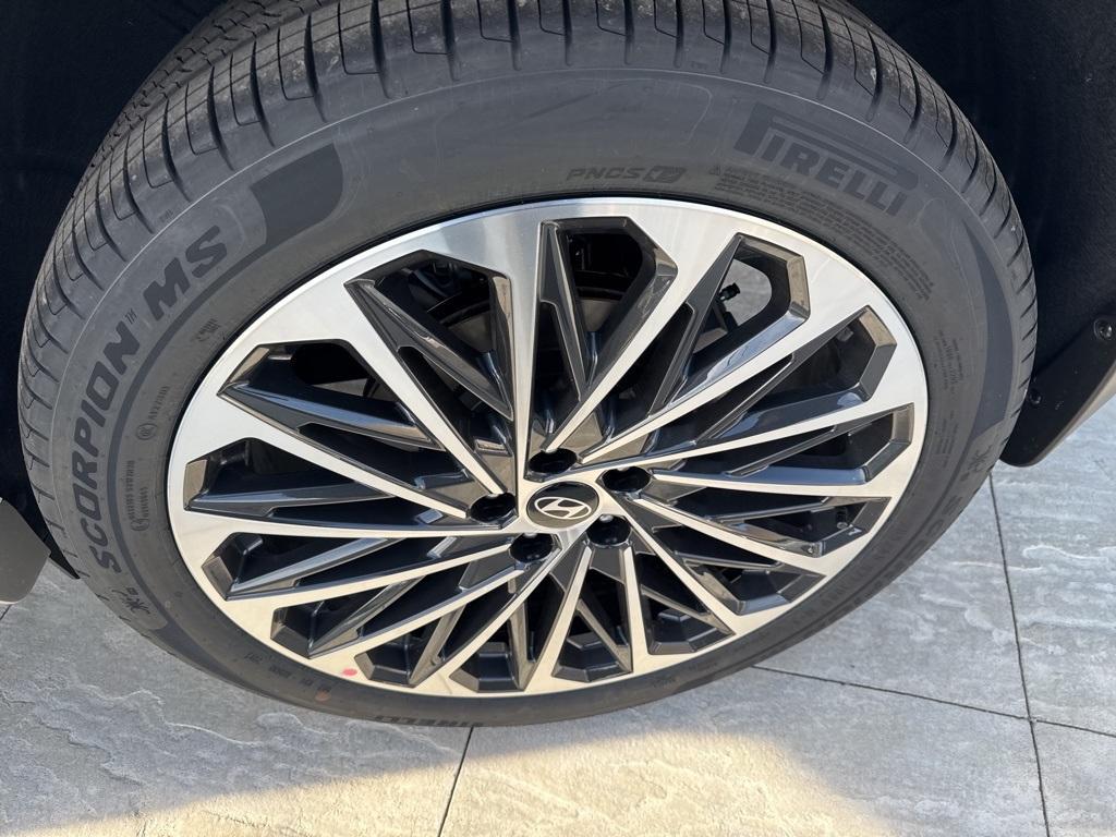 new 2026 Hyundai Palisade Hybrid car, priced at $61,650