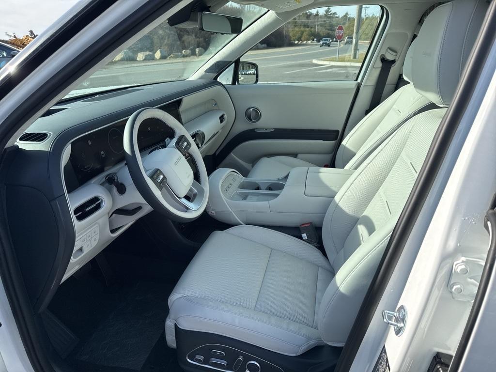 new 2026 Hyundai Palisade Hybrid car, priced at $61,650