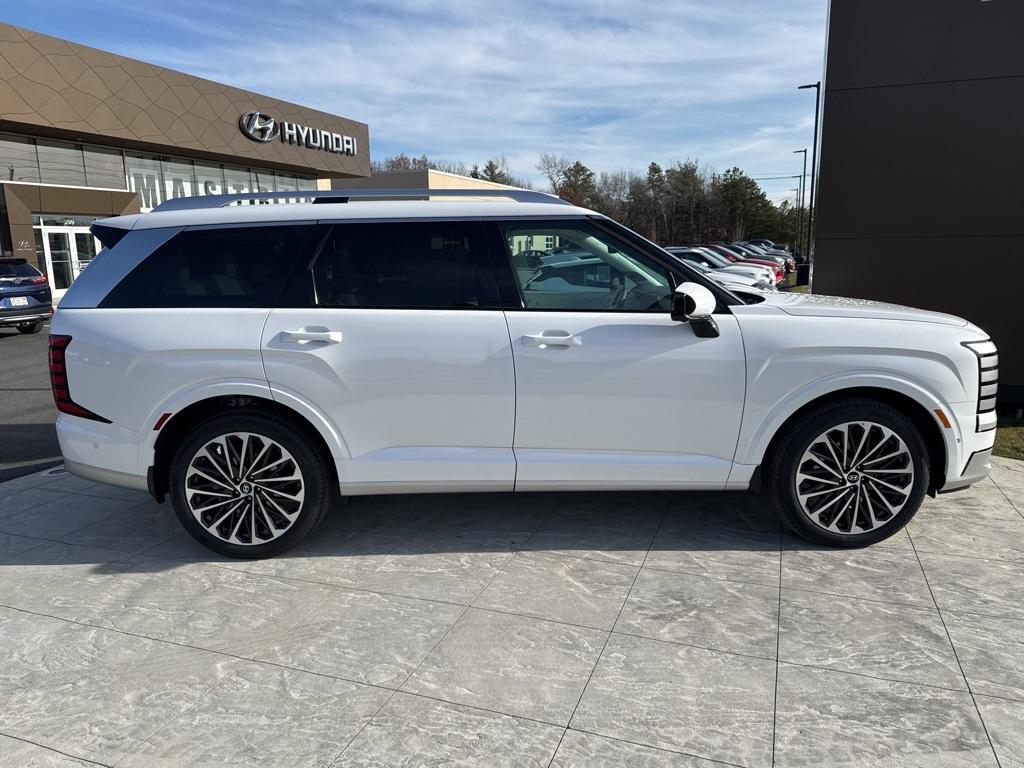 new 2026 Hyundai Palisade Hybrid car, priced at $61,650