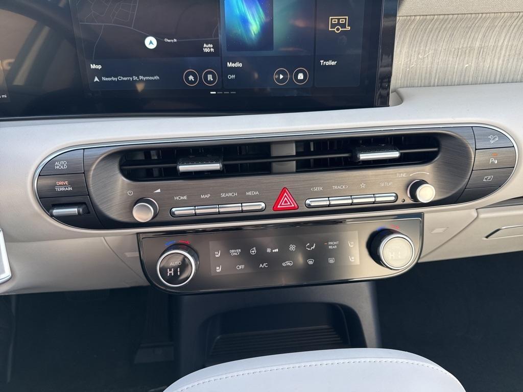 new 2026 Hyundai Palisade Hybrid car, priced at $61,650