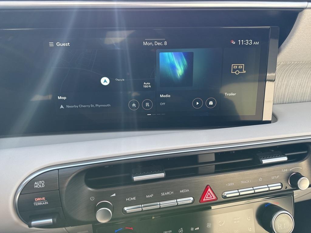 new 2026 Hyundai Palisade Hybrid car, priced at $61,650