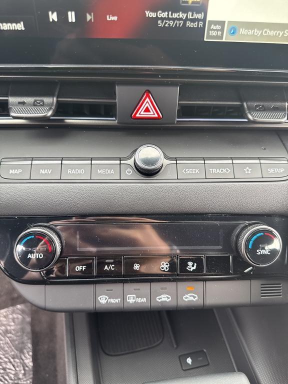 new 2025 Hyundai ELANTRA HEV car, priced at $28,745