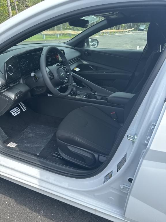 new 2025 Hyundai ELANTRA HEV car, priced at $28,745