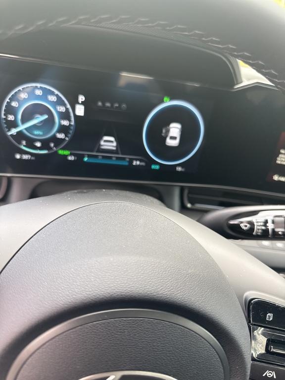 new 2025 Hyundai ELANTRA HEV car, priced at $28,745