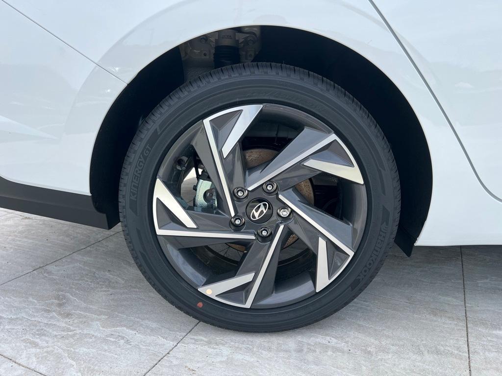 new 2025 Hyundai ELANTRA HEV car, priced at $28,745