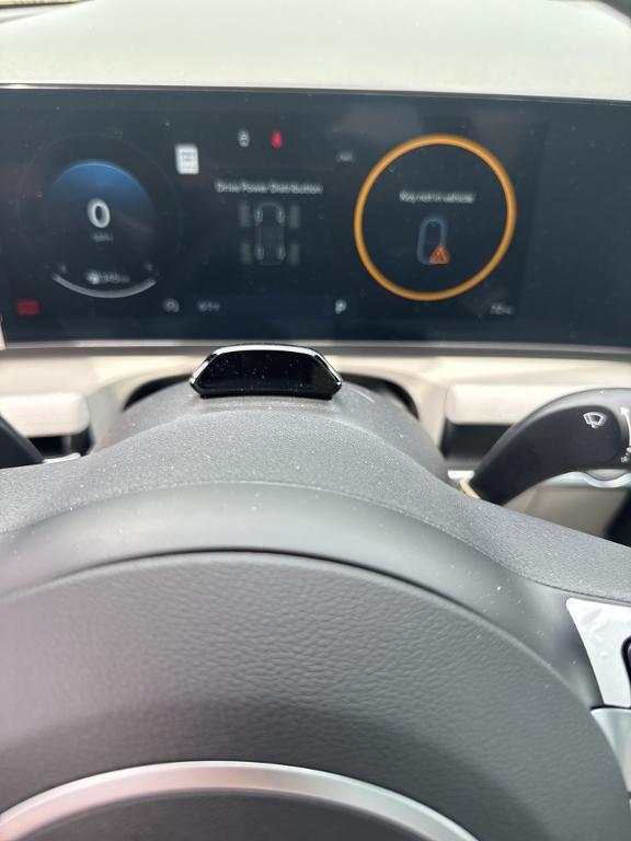 new 2025 Hyundai Tucson car, priced at $41,215