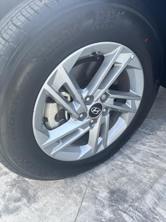 used 2025 Hyundai Tucson car, priced at $25,698