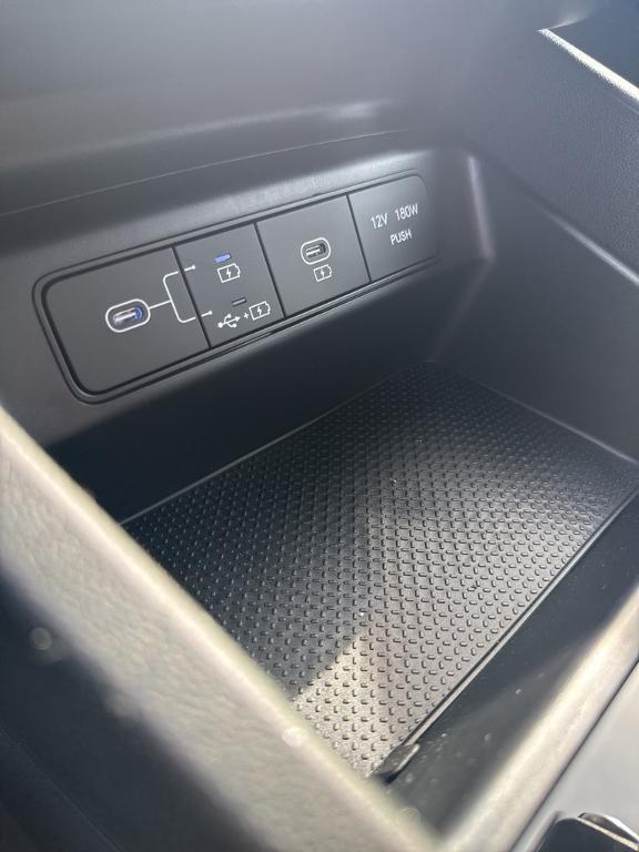 used 2025 Hyundai Tucson car, priced at $25,698