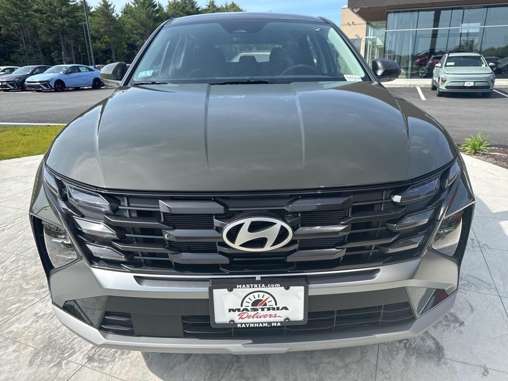 used 2025 Hyundai Tucson car, priced at $25,698