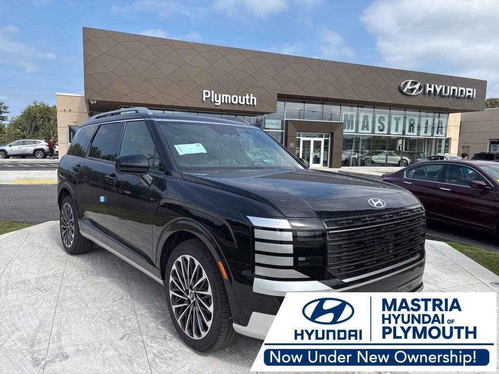 new 2026 Hyundai Palisade car, priced at $57,020