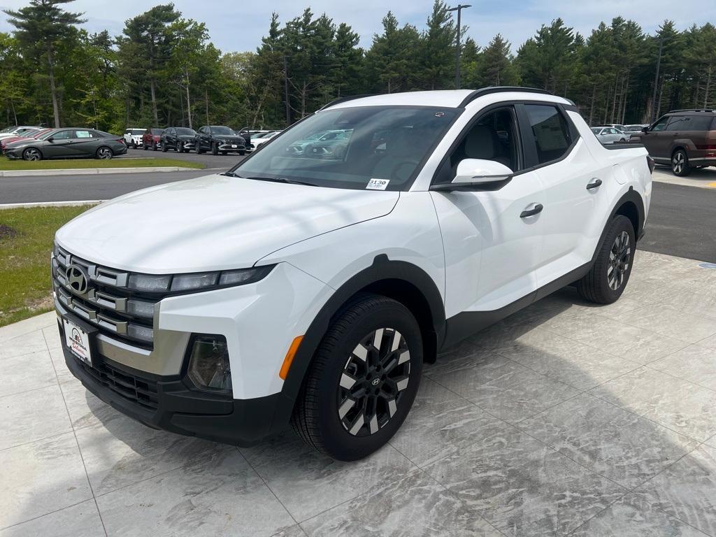 new 2025 Hyundai SANTA CRUZ car, priced at $32,385