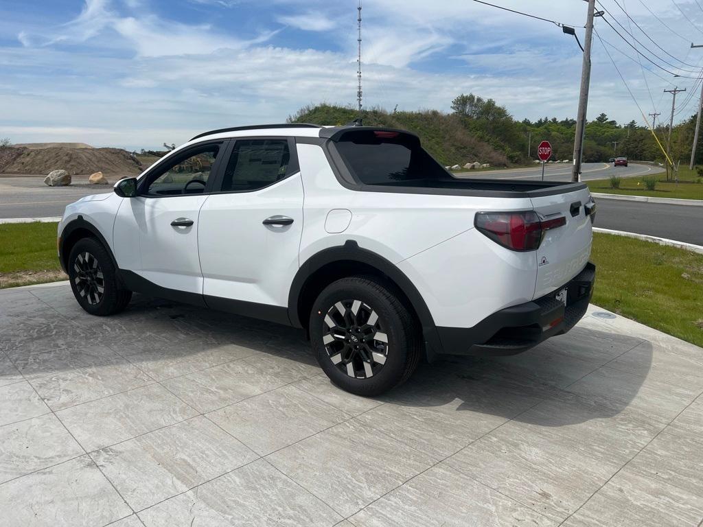 new 2025 Hyundai SANTA CRUZ car, priced at $32,385