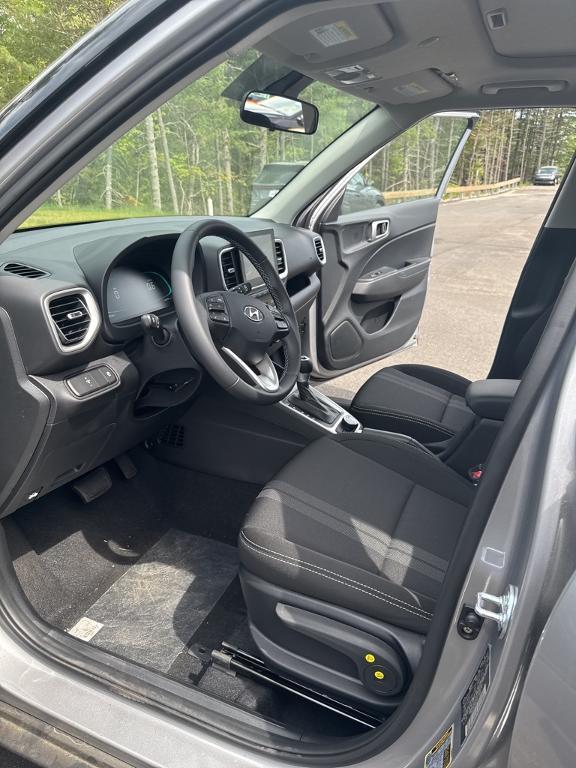 new 2025 Hyundai Venue car, priced at $23,080