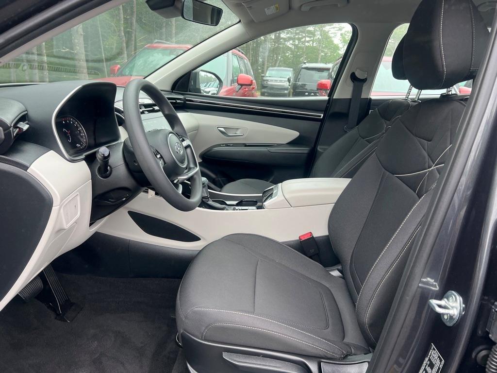 used 2024 Hyundai Tucson car, priced at $23,698