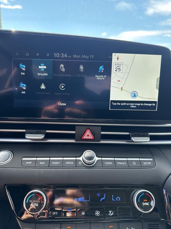 new 2025 Hyundai ELANTRA HEV car, priced at $30,580