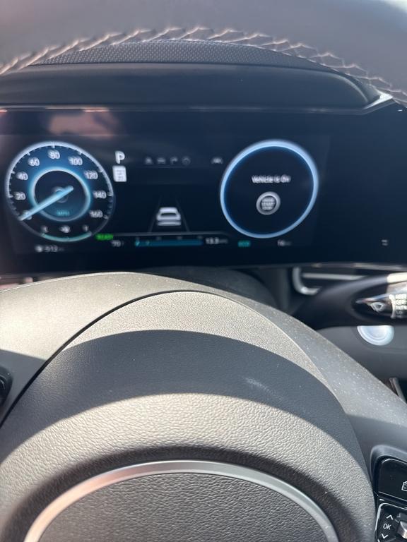 new 2025 Hyundai ELANTRA HEV car, priced at $30,580