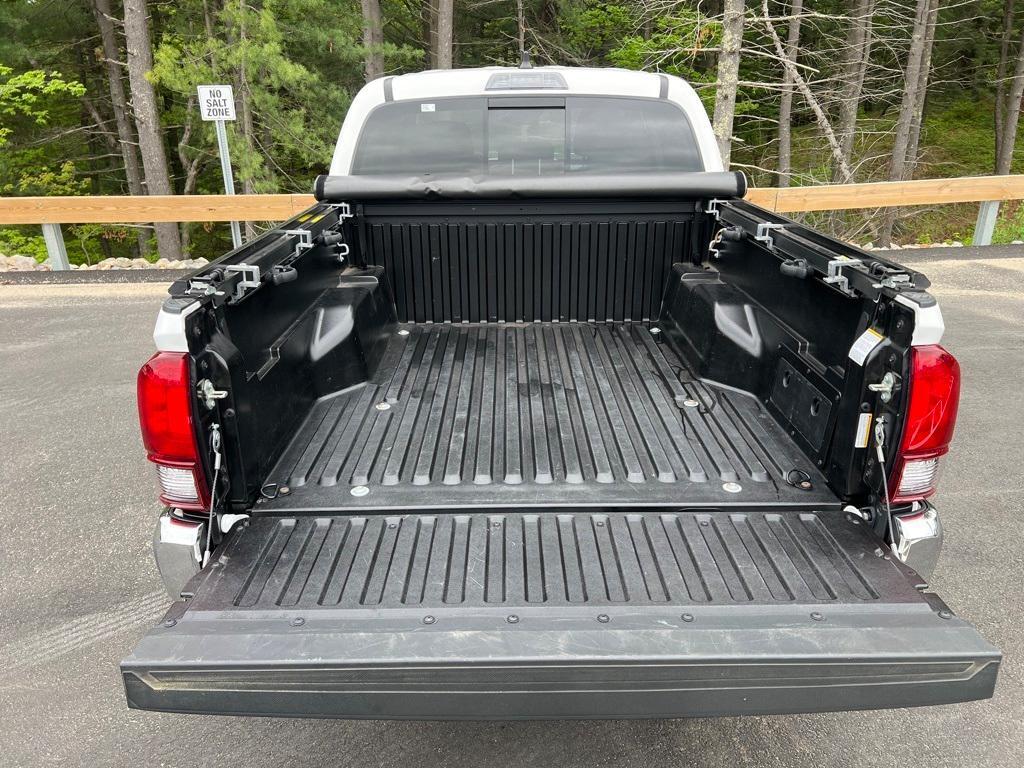 used 2021 Toyota Tacoma car, priced at $35,598