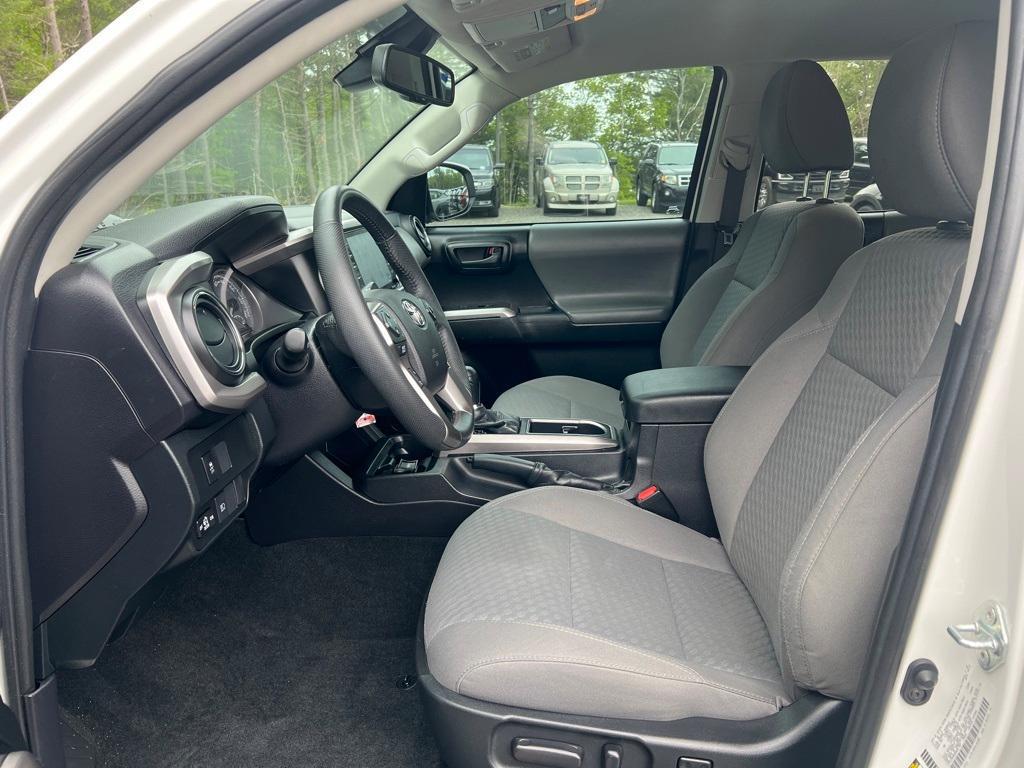 used 2021 Toyota Tacoma car, priced at $35,598