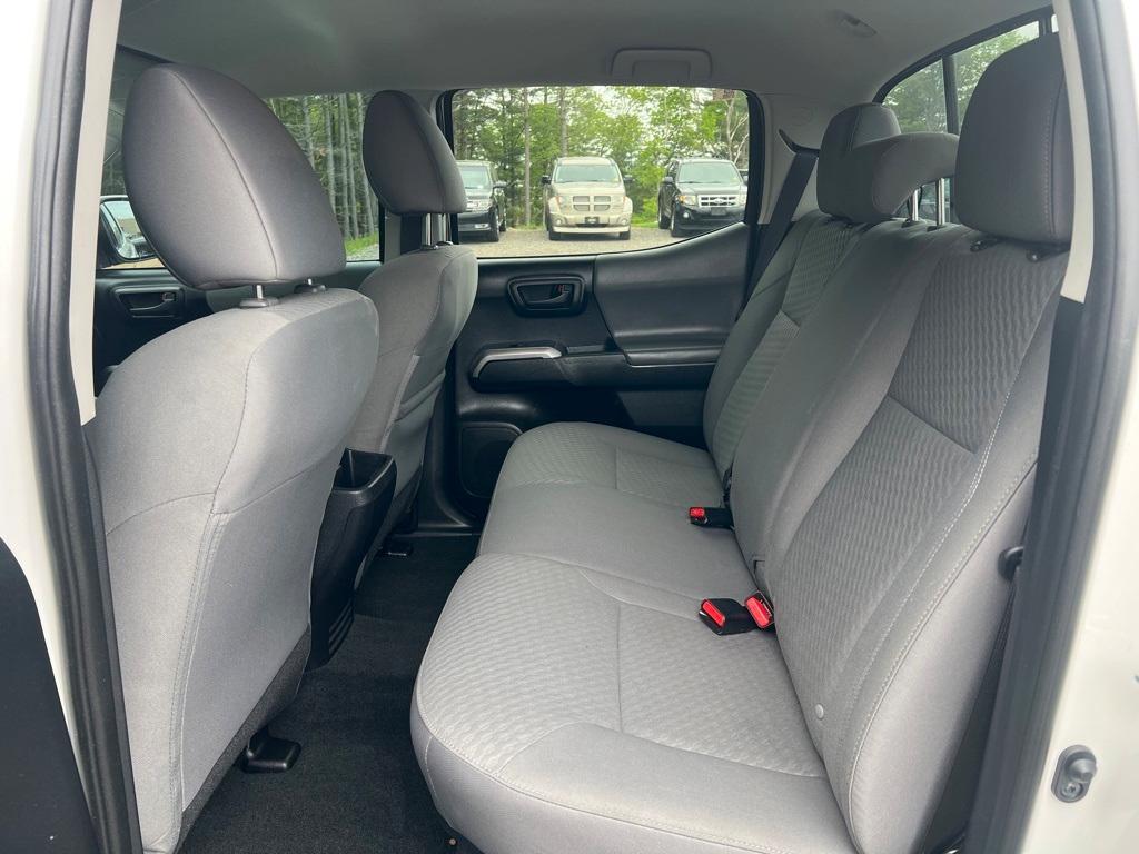 used 2021 Toyota Tacoma car, priced at $35,598