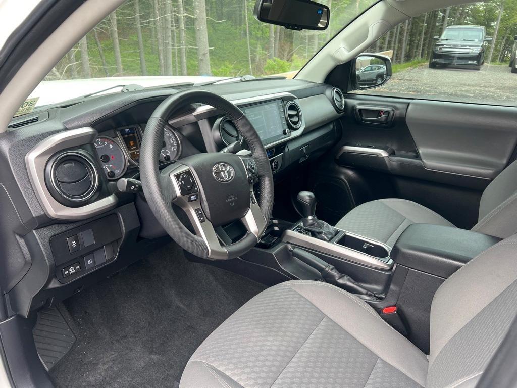used 2021 Toyota Tacoma car, priced at $35,598