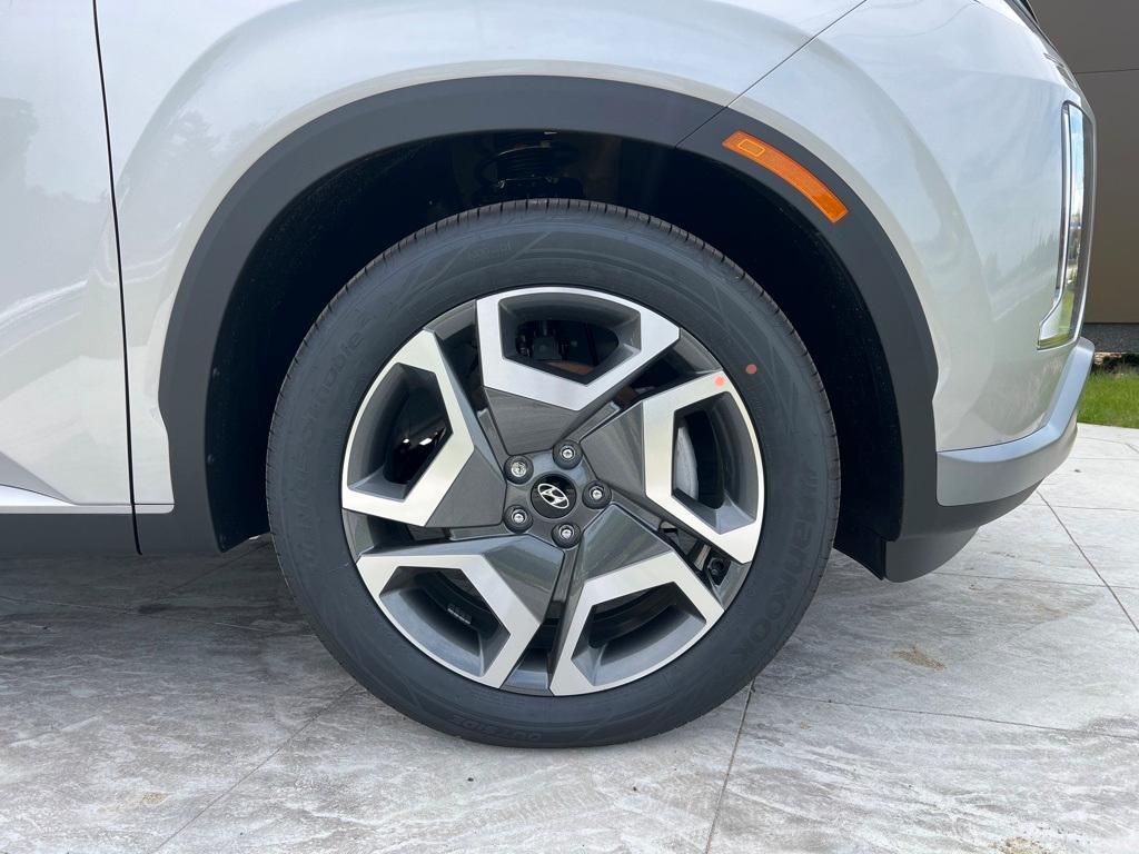 new 2025 Hyundai Palisade car, priced at $46,994