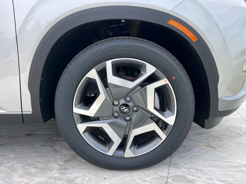 new 2025 Hyundai Palisade car, priced at $46,994