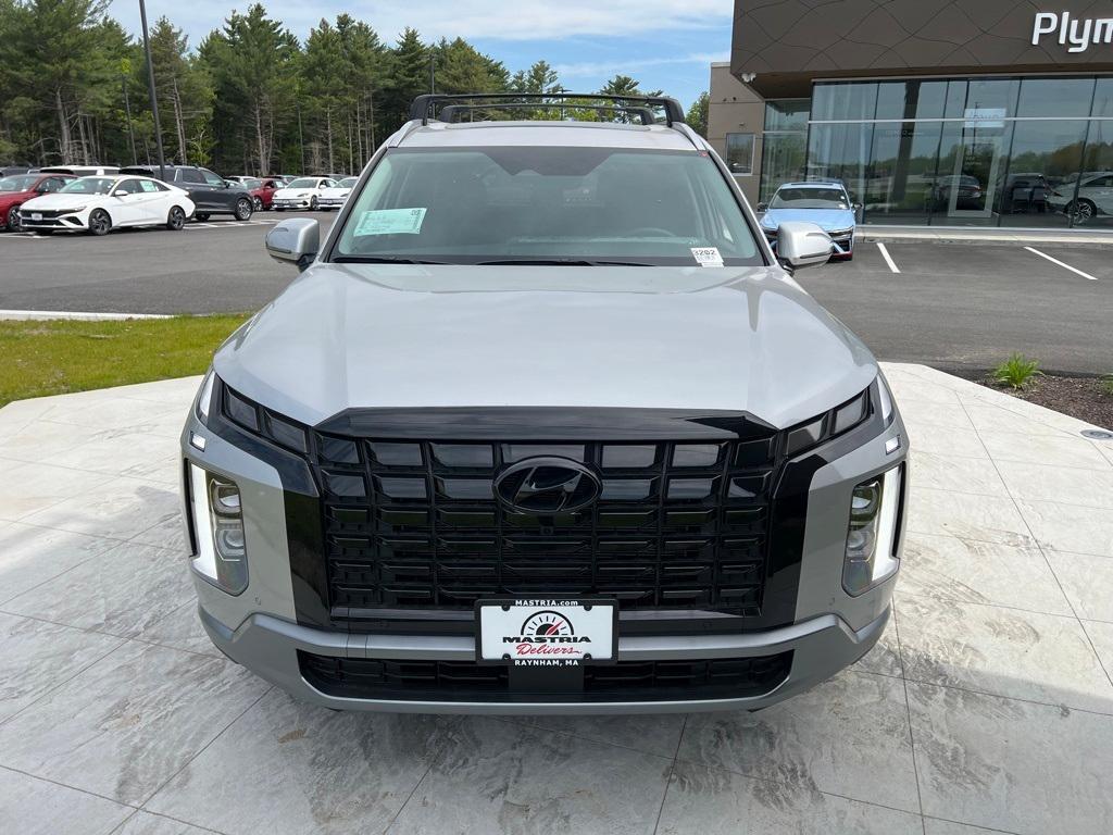 new 2025 Hyundai Palisade car, priced at $46,994