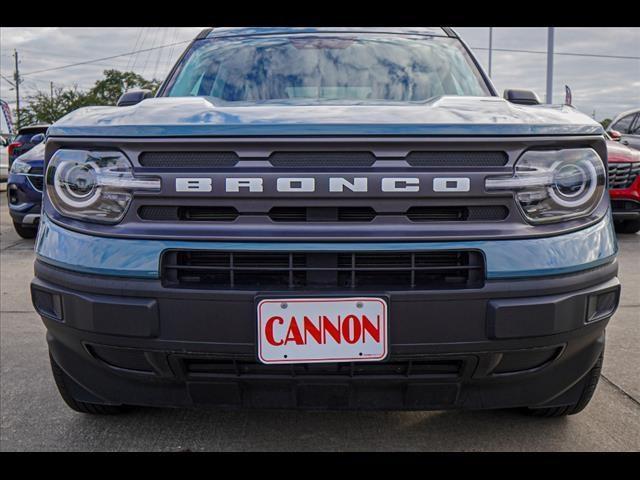 used 2023 Ford Bronco Sport car, priced at $27,423