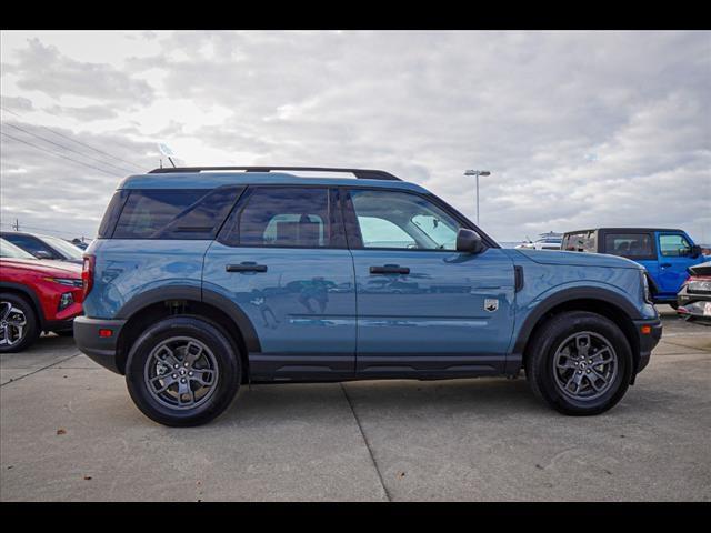 used 2023 Ford Bronco Sport car, priced at $27,423