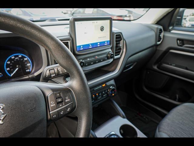 used 2023 Ford Bronco Sport car, priced at $27,423