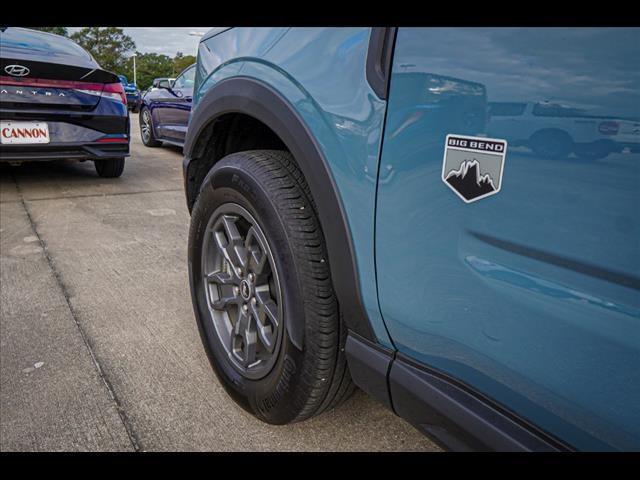 used 2023 Ford Bronco Sport car, priced at $27,423