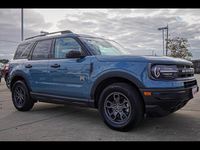 used 2023 Ford Bronco Sport car, priced at $27,423