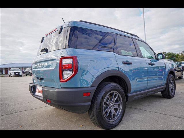 used 2023 Ford Bronco Sport car, priced at $27,423