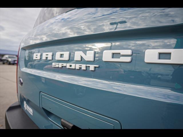 used 2023 Ford Bronco Sport car, priced at $27,423