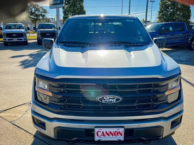 new 2024 Ford F-150 car, priced at $65,605