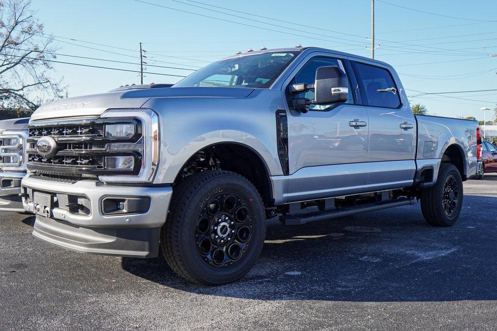 new 2024 Ford F-250 car, priced at $78,945