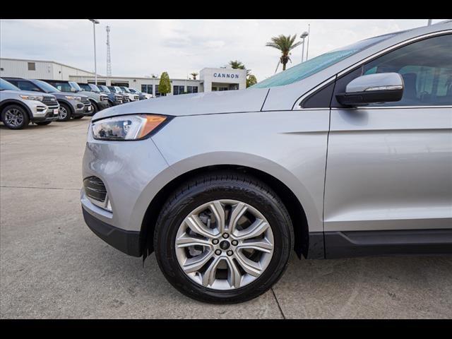 used 2023 Ford Edge car, priced at $36,523