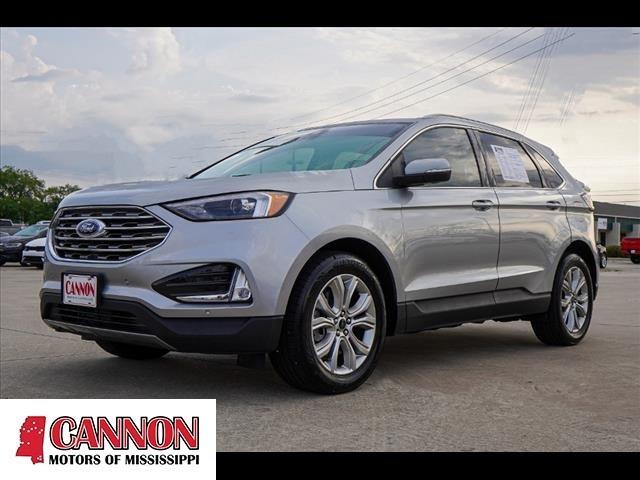 used 2023 Ford Edge car, priced at $34,923