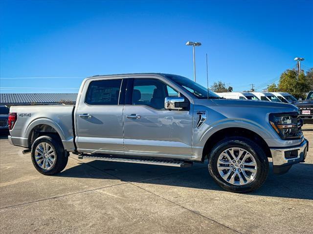 new 2024 Ford F-150 car, priced at $64,315