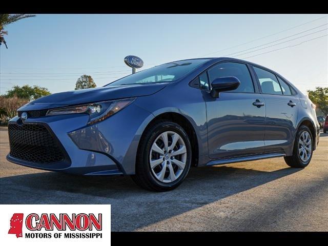 used 2022 Toyota Corolla car, priced at $21,223