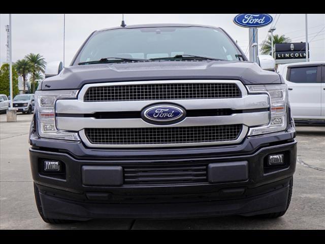 used 2020 Ford F-150 car, priced at $38,923