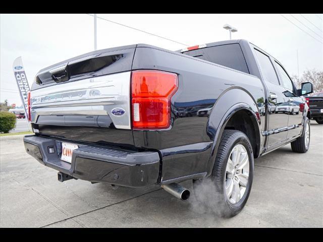 used 2020 Ford F-150 car, priced at $38,923