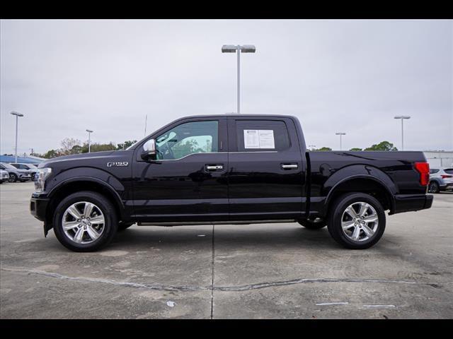 used 2020 Ford F-150 car, priced at $38,923