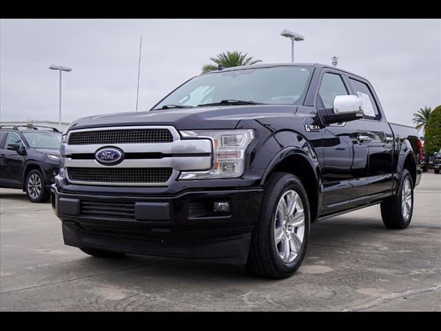 used 2020 Ford F-150 car, priced at $38,923