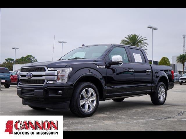 used 2020 Ford F-150 car, priced at $38,923