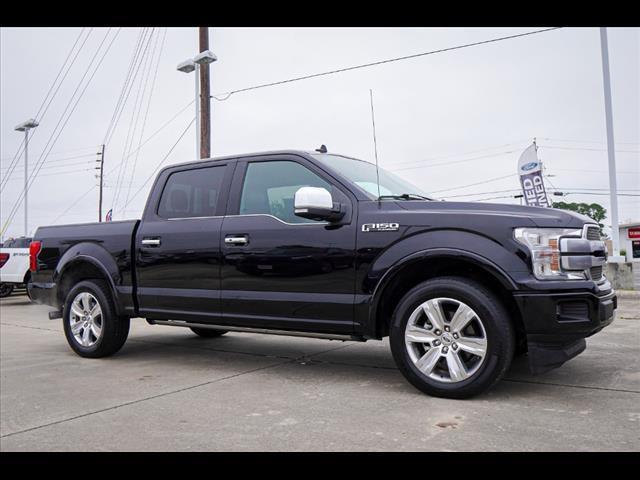 used 2020 Ford F-150 car, priced at $38,923